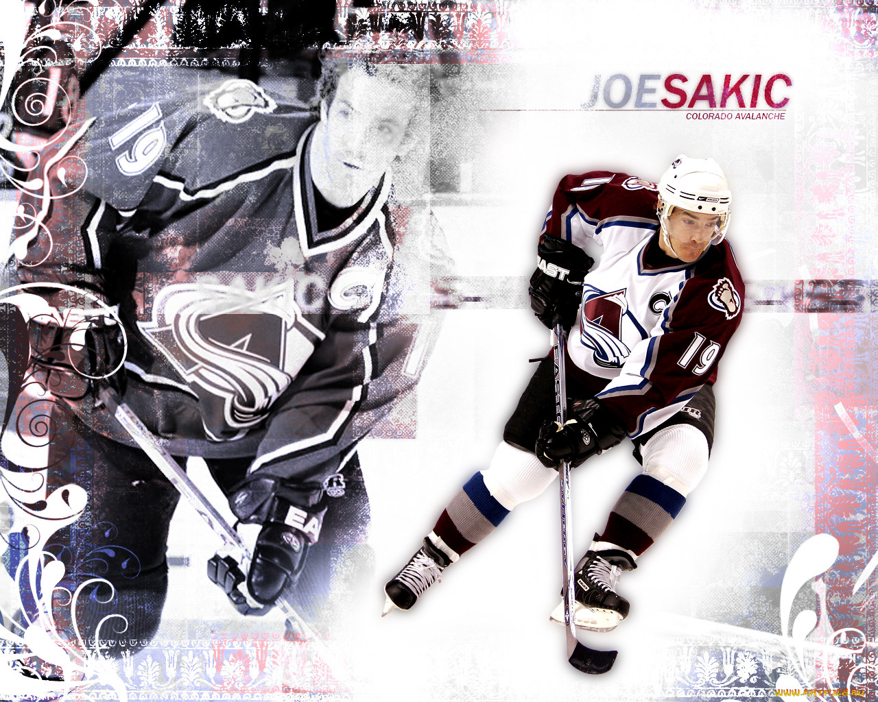 joe, sakic, , nhl